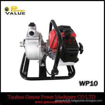 WP10 gasoline / petrol water pump 1 inch with reliable quality